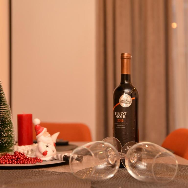 Milmari Future Gold Apartmani Kopaonik - Apartman sa 1 Spavaćom Sobom - 43