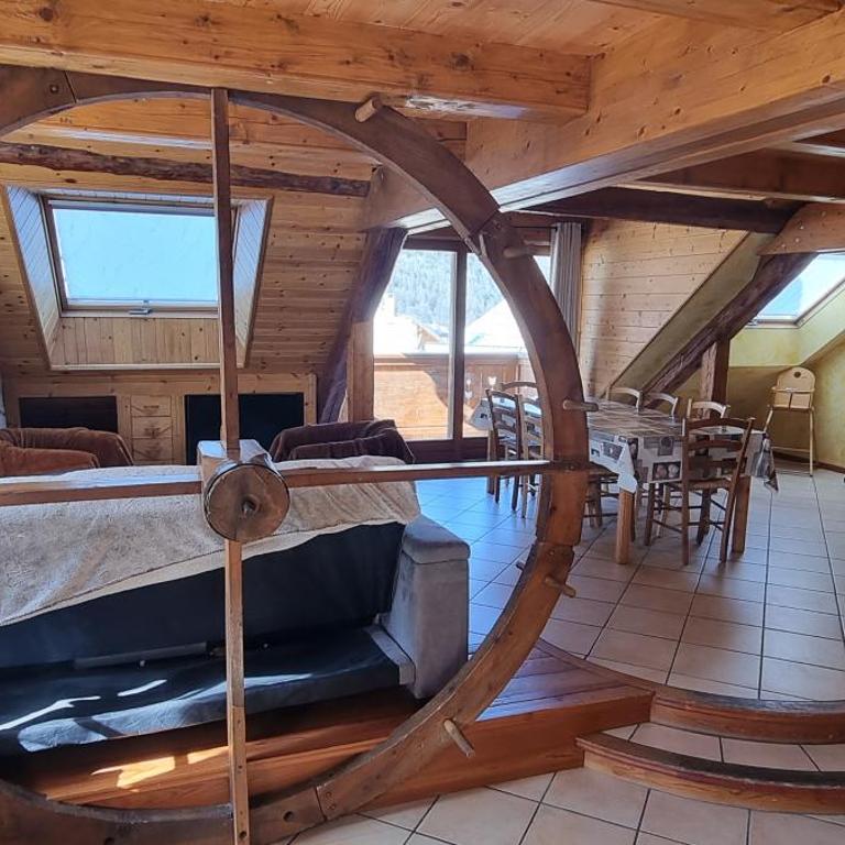 Lou Francese - Appartement - 2