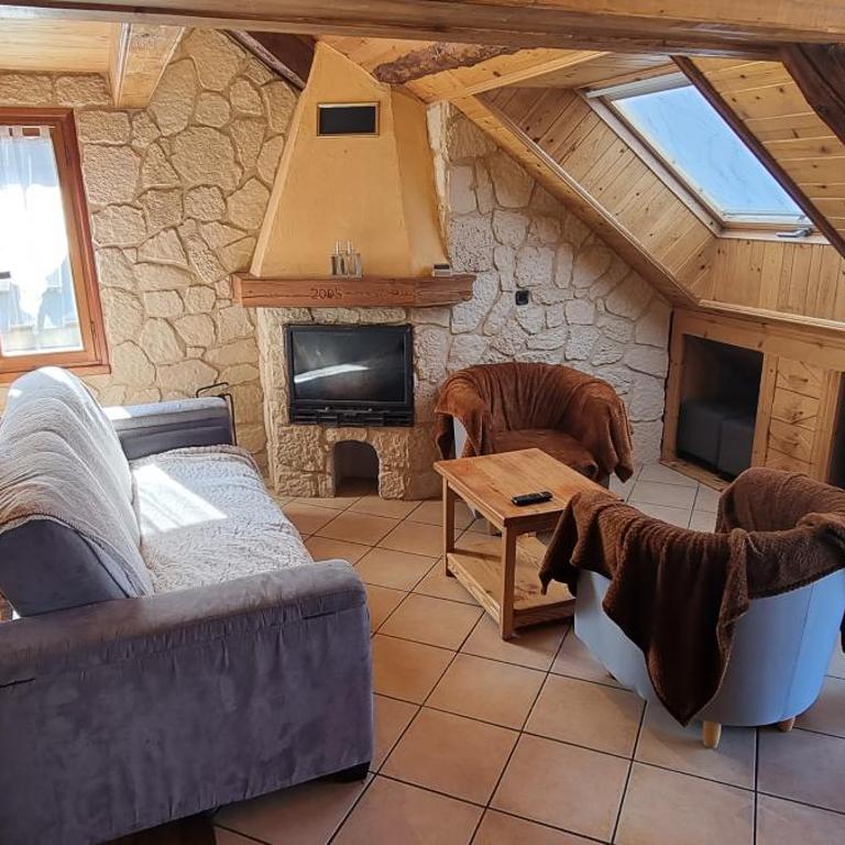 Lou Francese - Appartement - 4
