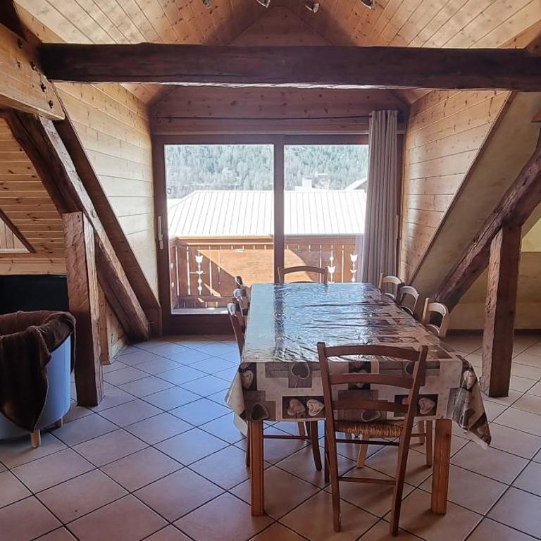 Lou Francese - Appartement - 6