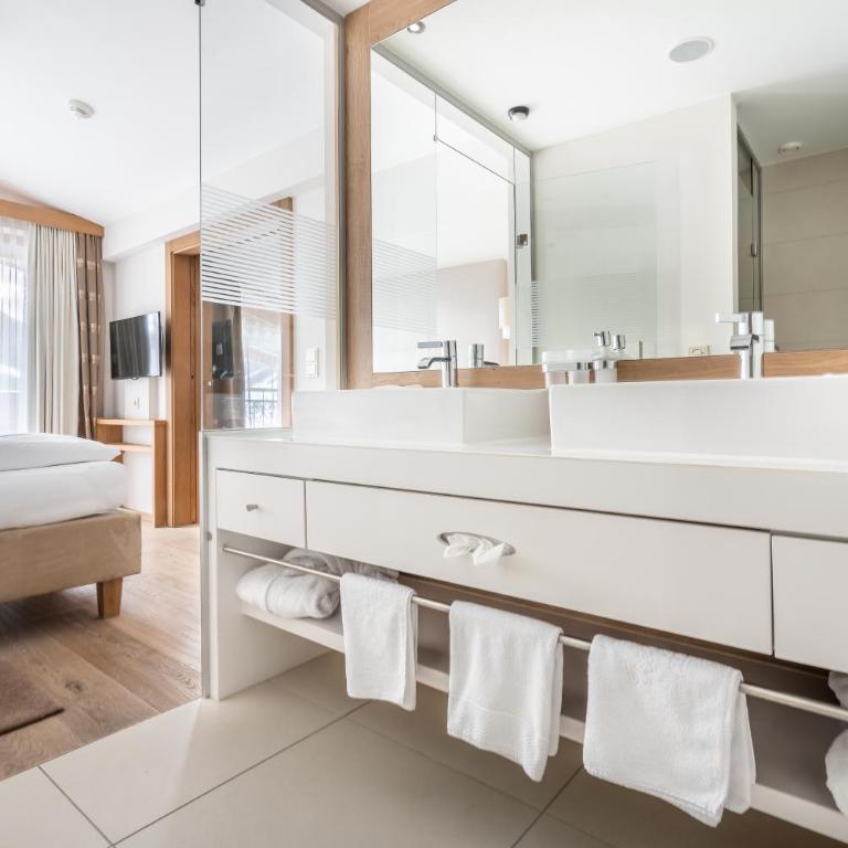 Hotel Trofana Alpin - Suite - 1