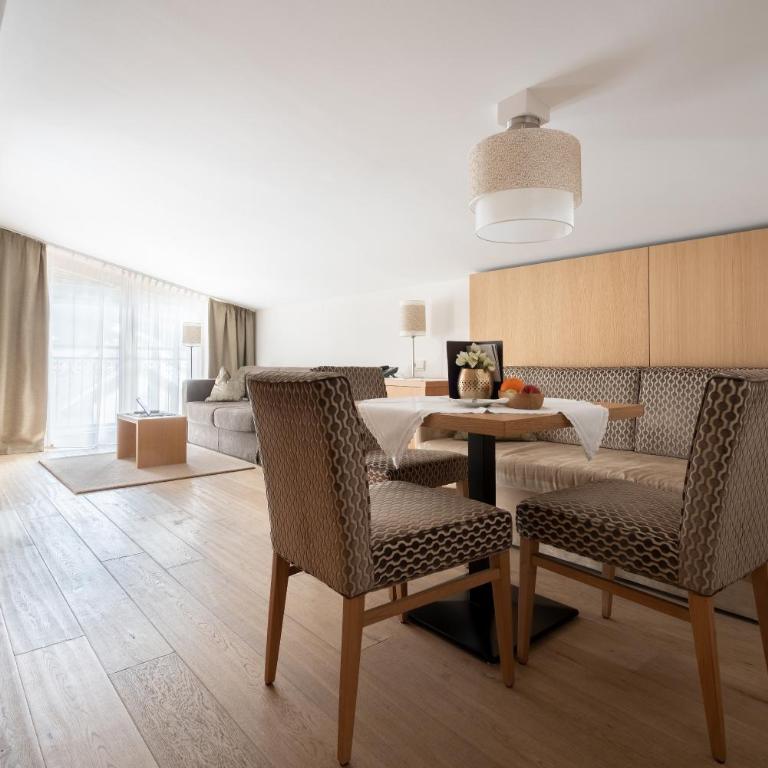 Hotel Trofana Alpin - Suite - 4