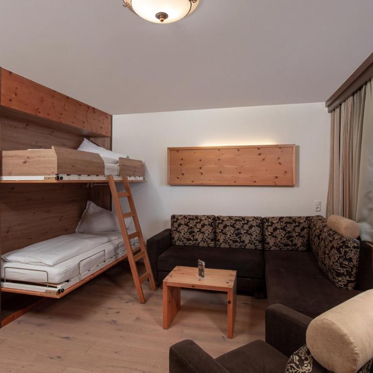 Hotel Das Kohlmais - direkt an der Kohlmaisbahn JOKERCARD inklusive - Turm Suite - 4