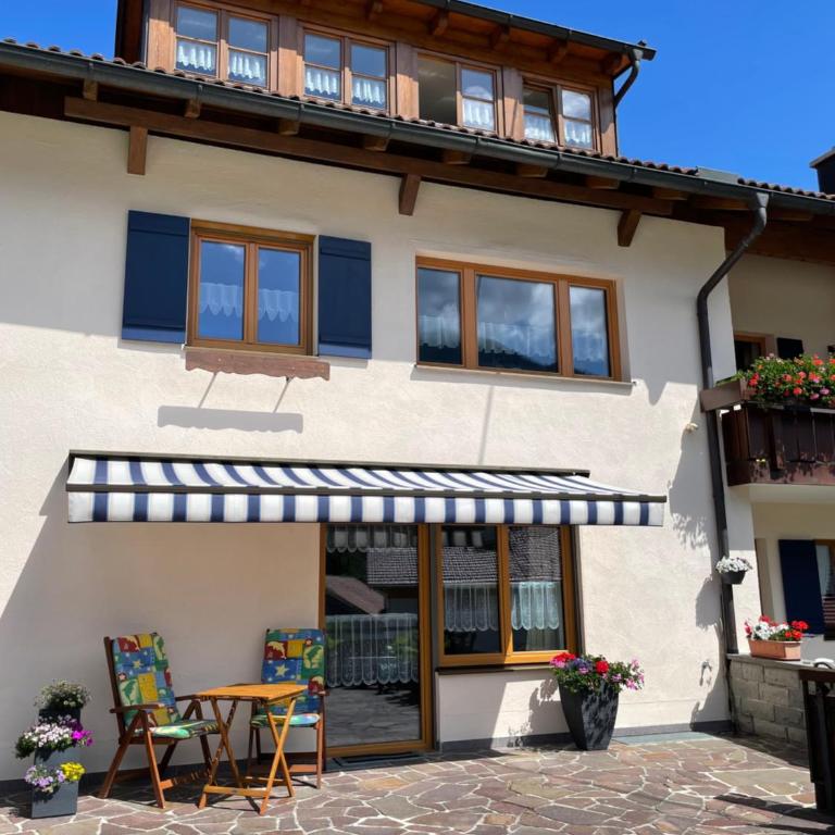 Ferienwohnung Falkenstein - Appartamento con 1 Camera da Letto - 1