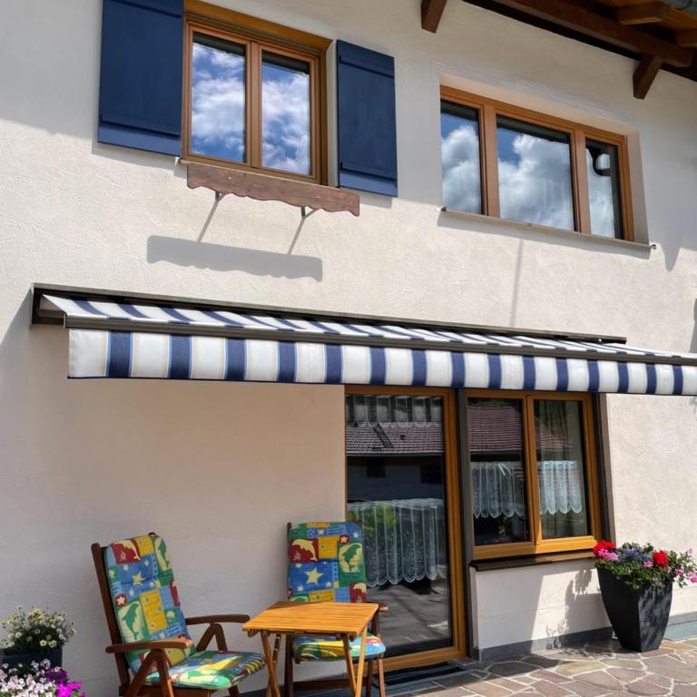 Ferienwohnung Falkenstein - Appartamento con 1 Camera da Letto - 13