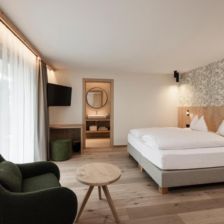 Stoa - Elegant & Romantic Guest House - "Adults only" - Camera Deluxe Matrimoniale/Doppia con Letti Singoli - 7