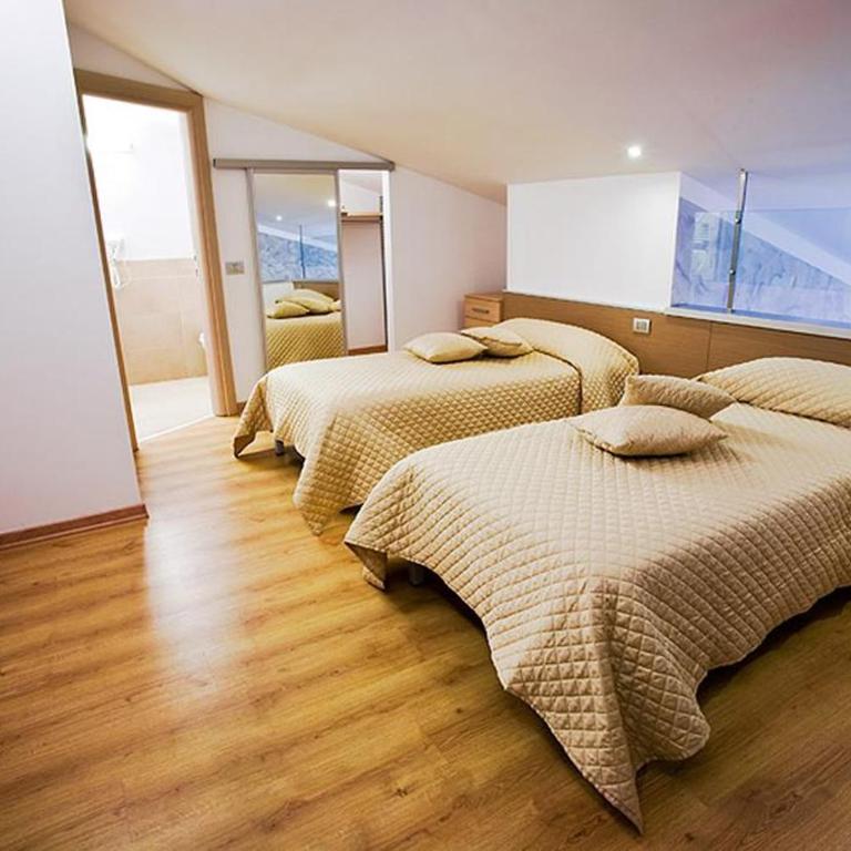 Le Onde Resort - Suite Duplex - 2