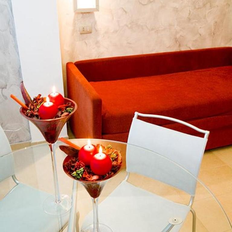 Le Onde Resort - Suite Duplex - 4