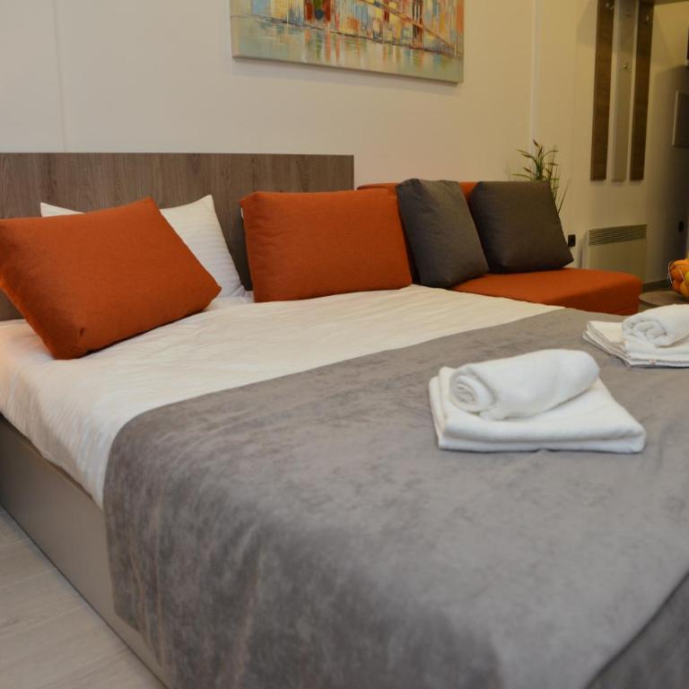 Milmari Future Gold Apartmani Kopaonik - Apartman sa 1 Spavaćom Sobom - 52