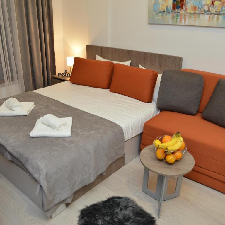 Milmari Future Gold Apartmani Kopaonik - Apartman sa 1 Spavaćom Sobom - 51