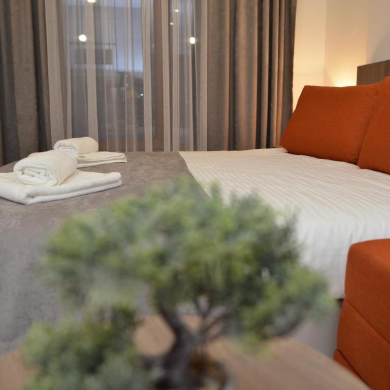 Milmari Future Gold Apartmani Kopaonik - Apartman sa 1 Spavaćom Sobom - 44