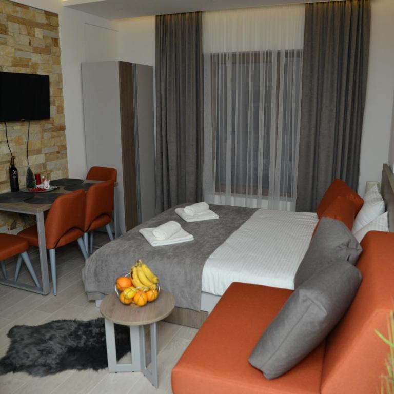 Milmari Future Gold Apartmani Kopaonik - Apartman sa 1 Spavaćom Sobom - 48