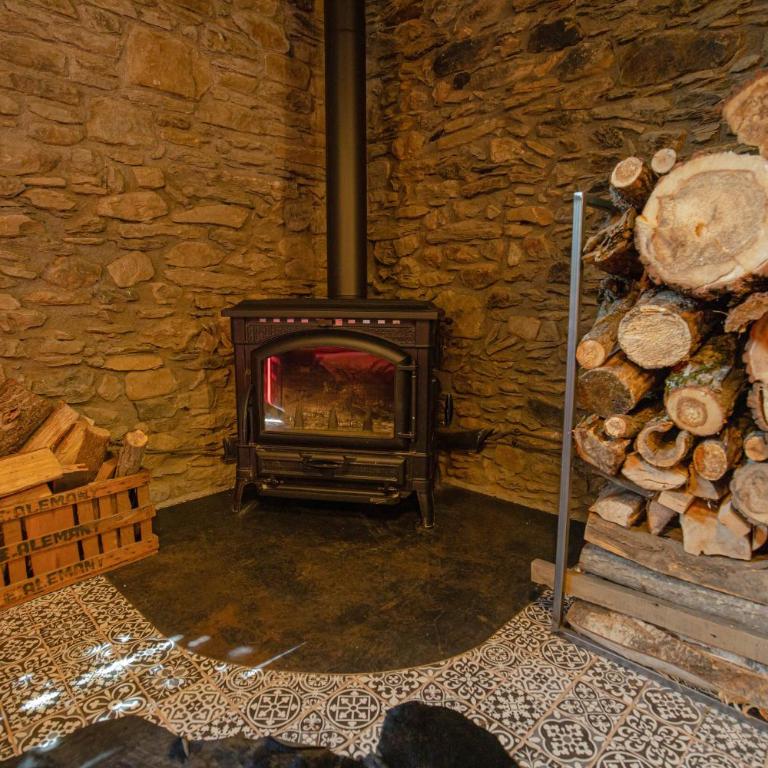 Casa Pairal Jarca - a 1 km de Canillo - HUT 8063 - Apartamento de 1 dormitorio - 5