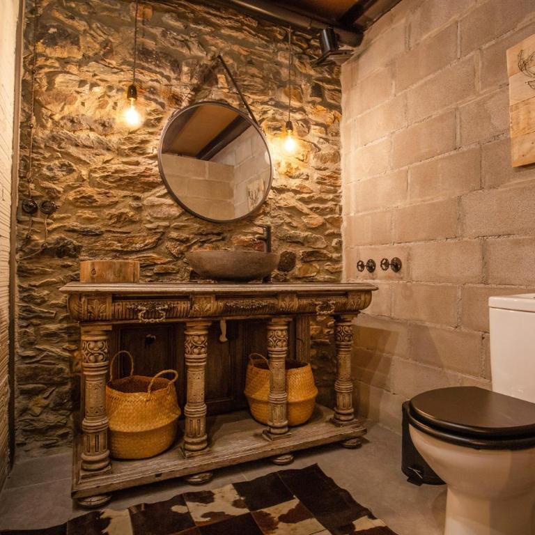 Casa Pairal Jarca - a 1 km de Canillo - HUT 8063 - Apartamento de 1 dormitorio - 9