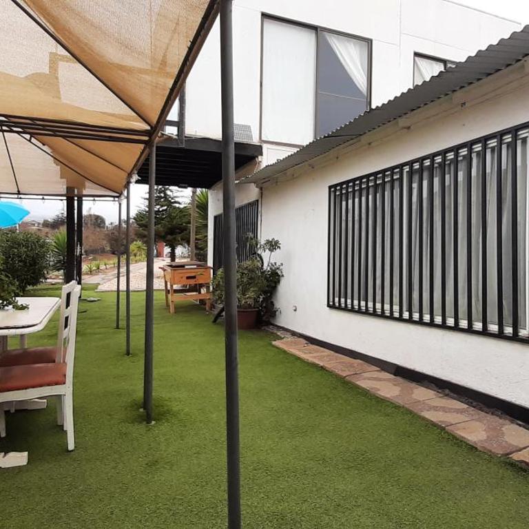 Casa en la playa,la Ballena,los Quinquelles - One-Bedroom House - 11