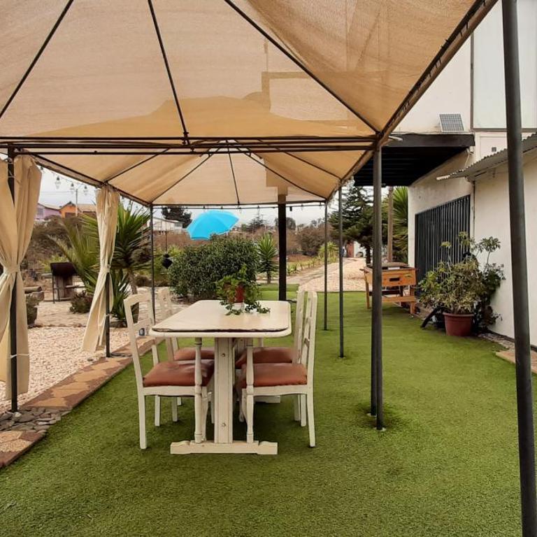 Casa en la playa,la Ballena,los Quinquelles - One-Bedroom House - 10