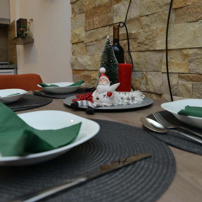Milmari Future Gold Apartmani Kopaonik - Apartman sa 1 Spavaćom Sobom - 56