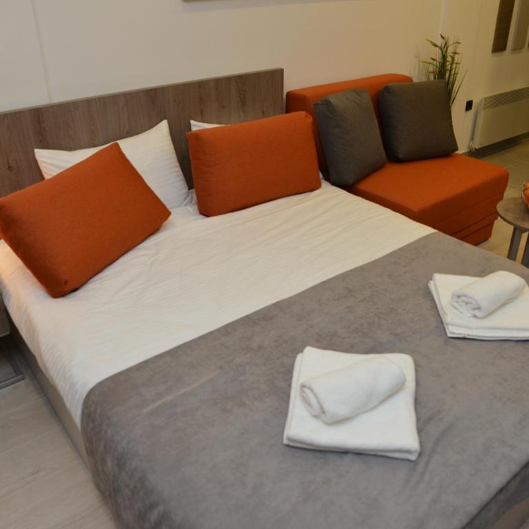 Milmari Future Gold Apartmani Kopaonik - Apartman sa 1 Spavaćom Sobom - 55
