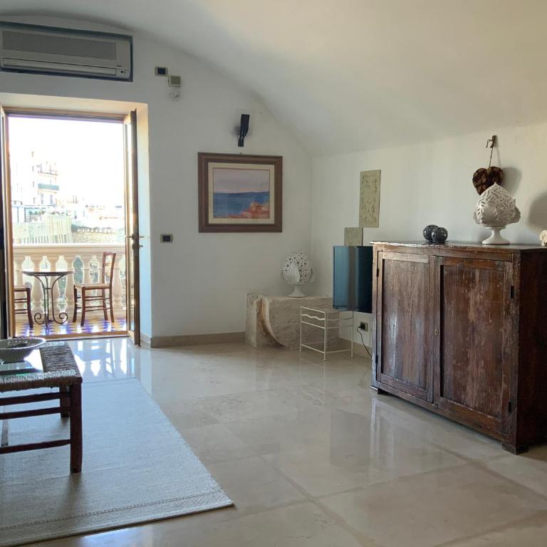 Suite a mare - Casa della Poetessa - Appartamento con 1 Camera da Letto - 9