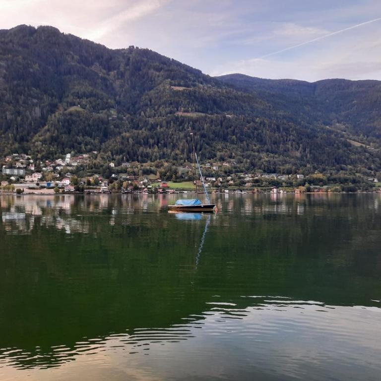 Appartement am Ossiachersee - One-Bedroom Apartment - 9