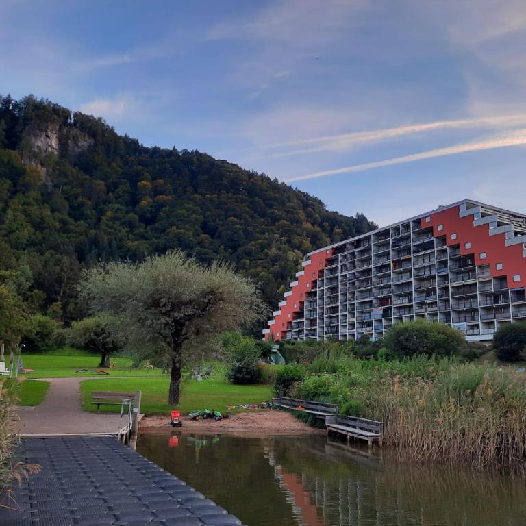 Appartement am Ossiachersee - One-Bedroom Apartment - 15