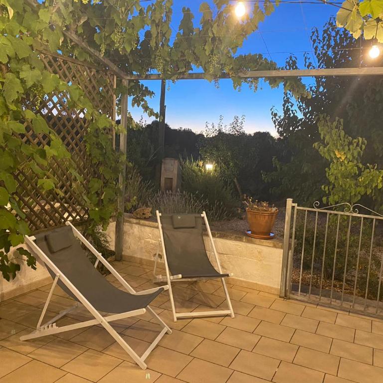 al vecchio ulivo - Casa con 5 Camere da Letto - 31