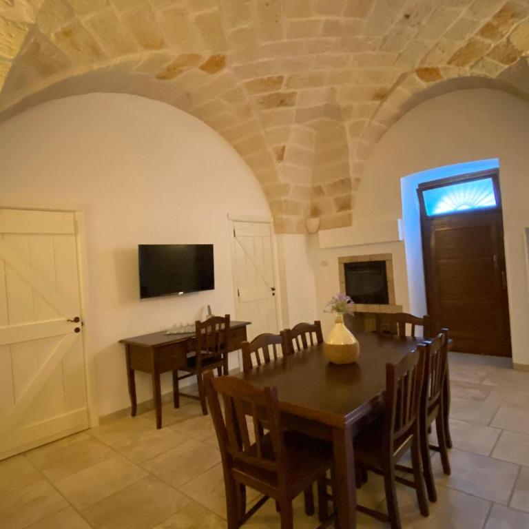 al vecchio ulivo - Casa con 5 Camere da Letto - 33