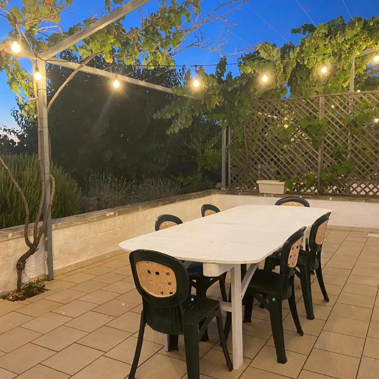 al vecchio ulivo - Casa con 5 Camere da Letto - 36