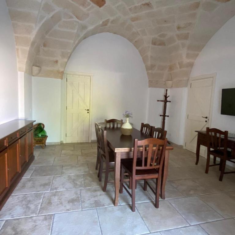 al vecchio ulivo - Casa con 5 Camere da Letto - 39