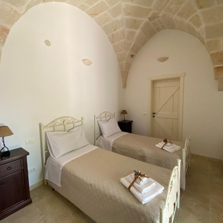 al vecchio ulivo - Casa con 5 Camere da Letto - 40