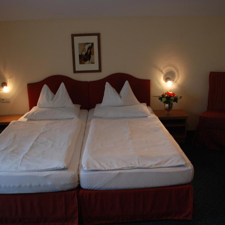 Landhaus Brieger - Apartment mit 1 Schlafzimmer und Balkon - 2