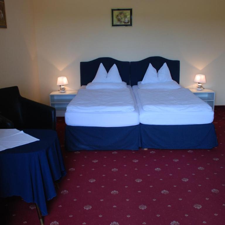 Landhaus Brieger - Doppelzimmer mit Balkon - 3