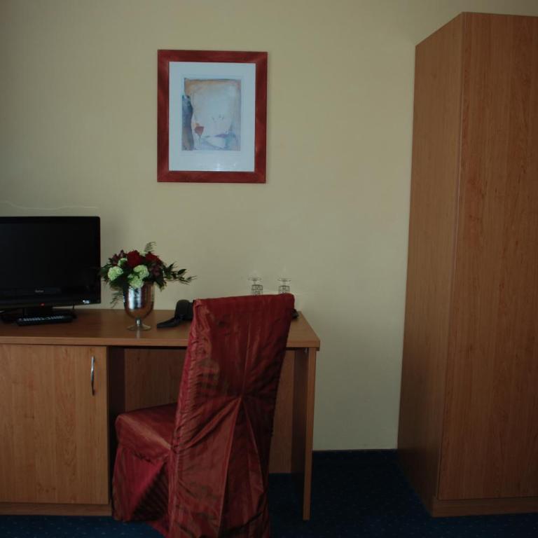 Landhaus Brieger - Doppelzimmer mit Balkon - 4