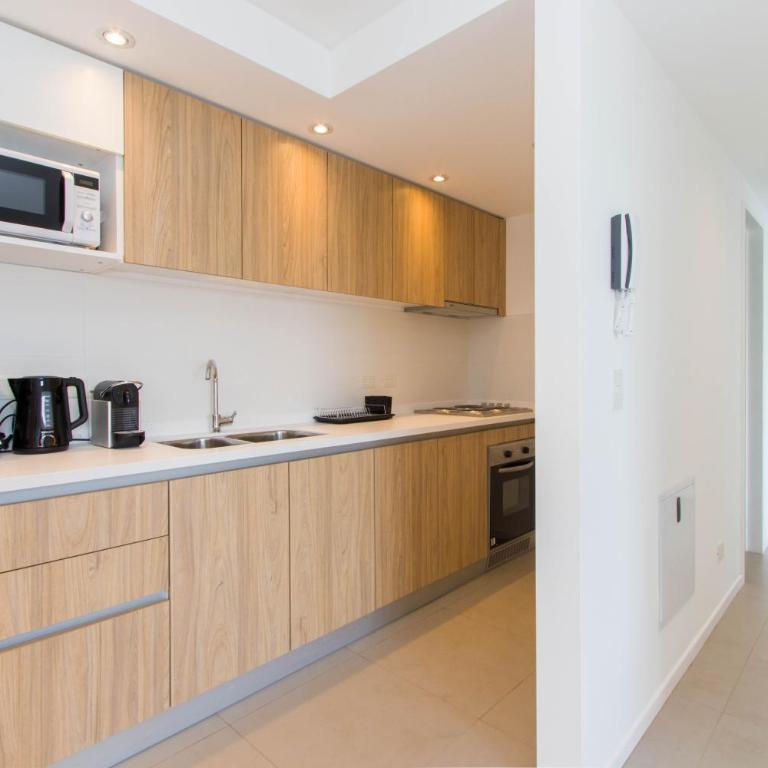 Austral Departamentos - Apartamento de 2 dormitorios - 1