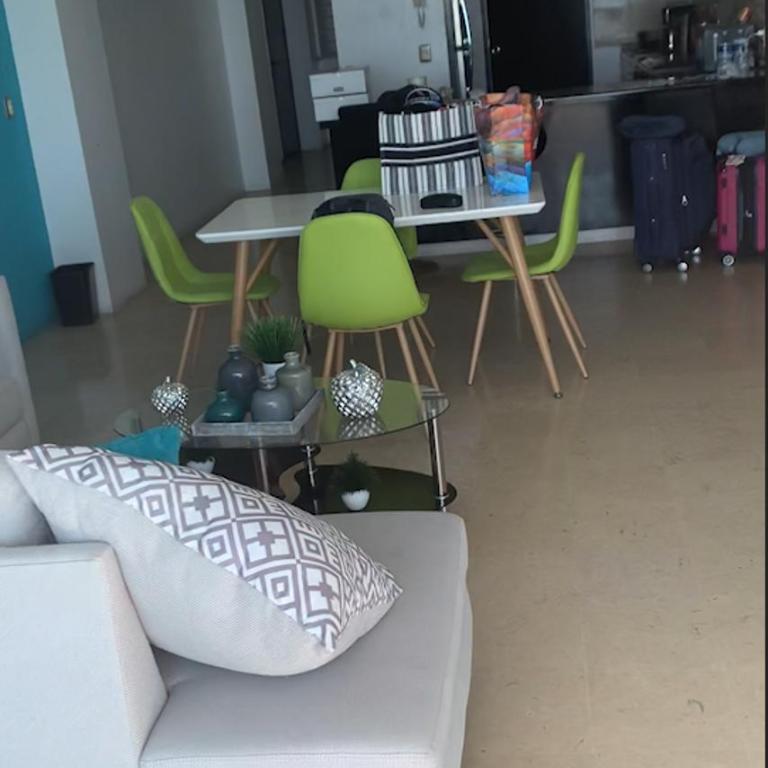 Departamento en Torre Miramar, Malecón de Mazatlán - Two-Bedroom Apartment - 11