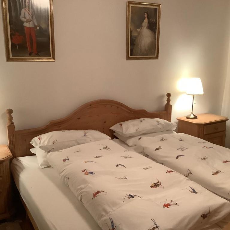 Cosy apartment Bad Ischl in quiet residential area - newly renovated - Apartment mit 2 Schlafzimmern - 6