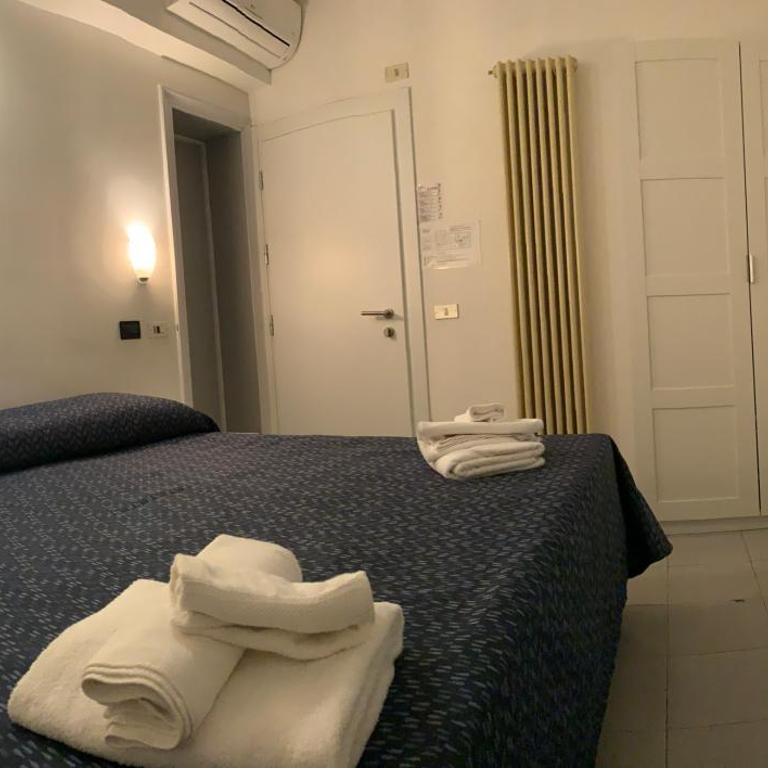 Hotel Marylise - Camera Matrimoniale/Doppia con Letti Singoli con Balcone - 24