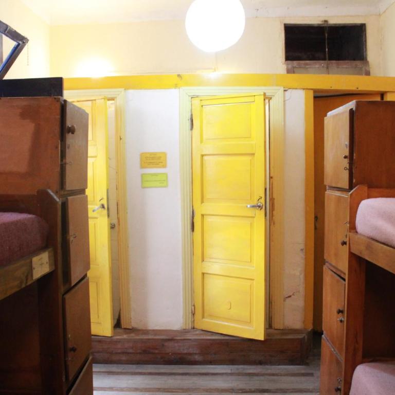 Hostel Casagrande - Cama individual en habitación compartida - 4