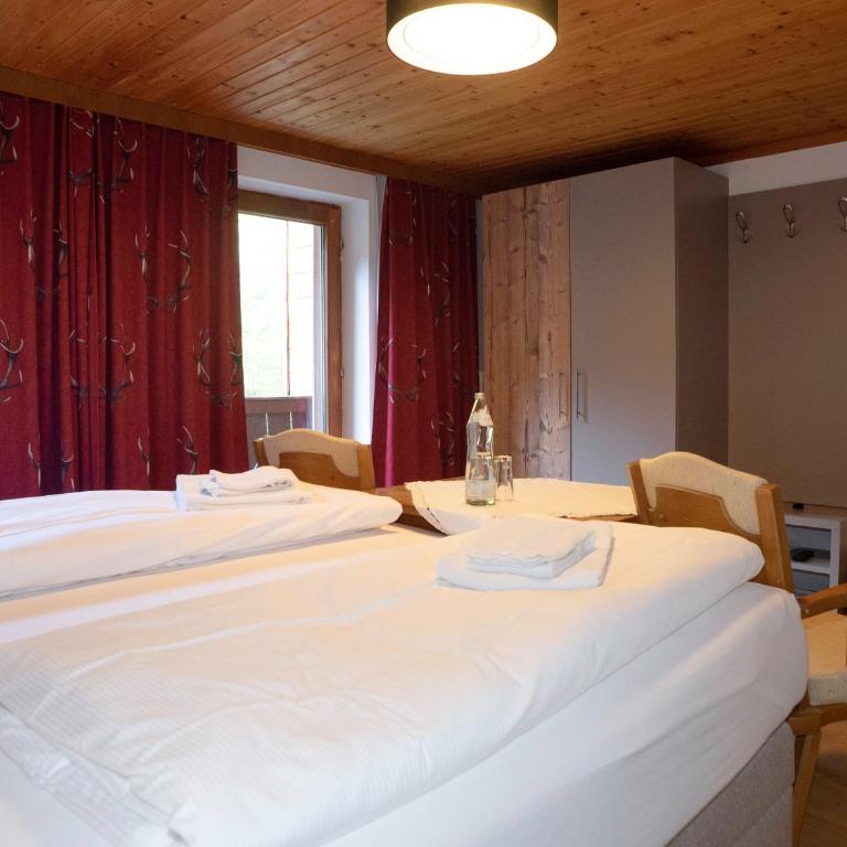 Friedlwirt-Kraftplatz Natur - Chambre Double avec Balcon - 10