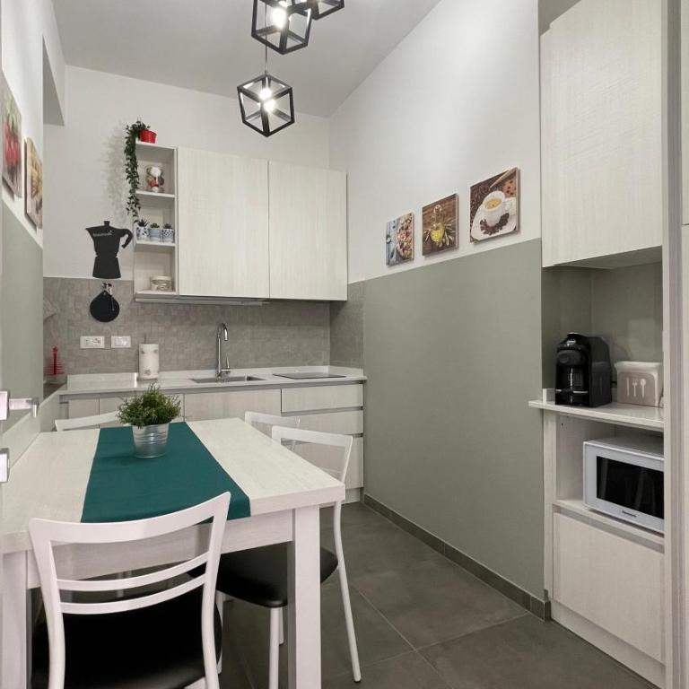 GUEST HOUSE KINGA CAVOUR - Appartamento con 2 Camere da Letto - 21