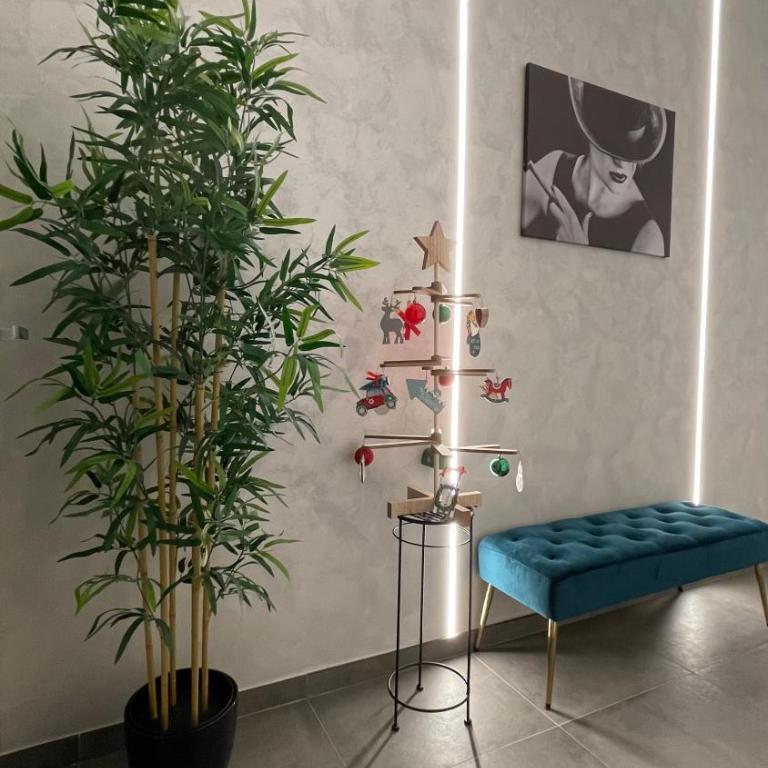 GUEST HOUSE KINGA CAVOUR - Appartamento con 2 Camere da Letto - 36