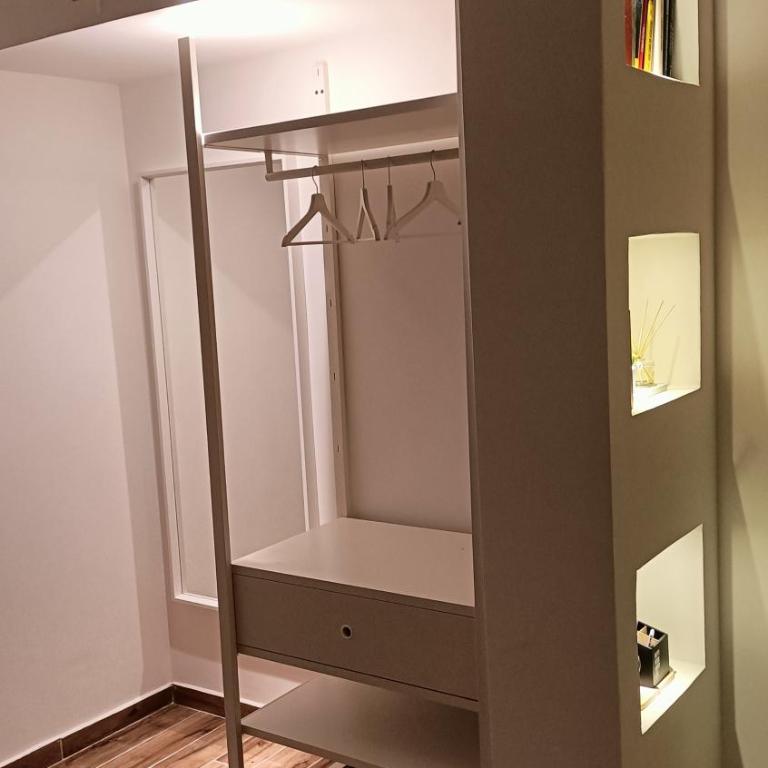 Casa mia Metro A 100mt - Loft - 24