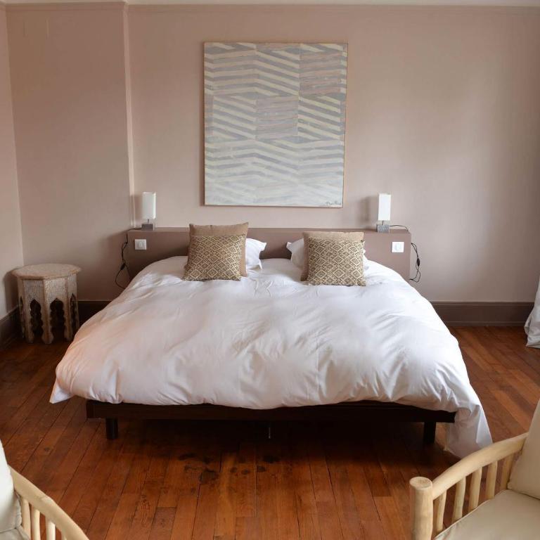 Le Balcon de Colmar - One-Bedroom Apartment - 4