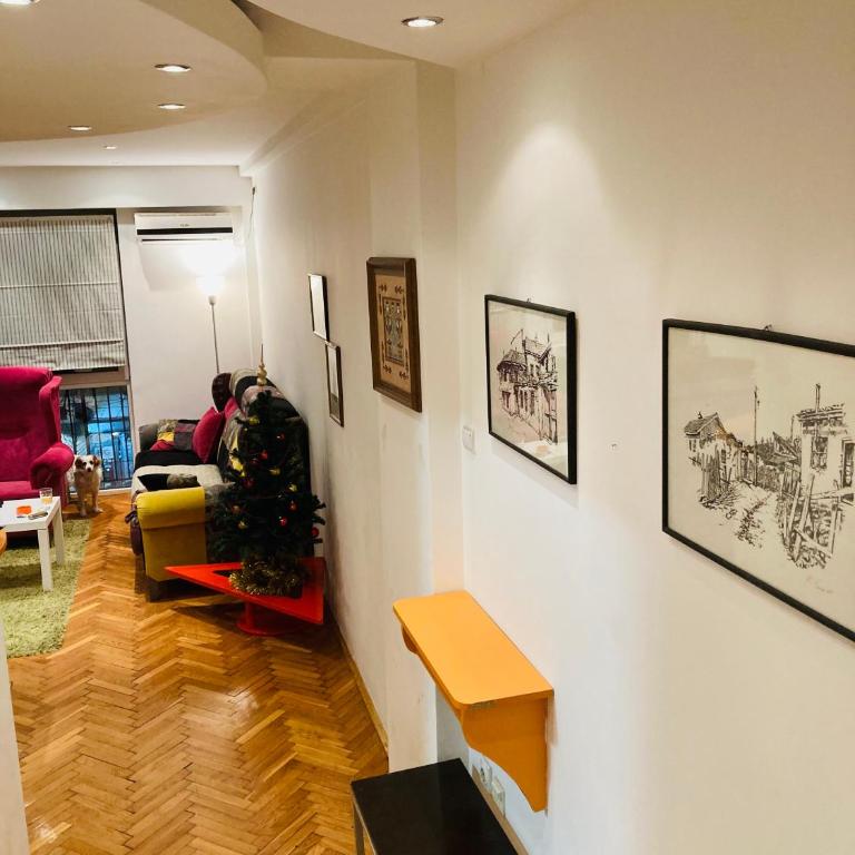 Belgrade Central Suite - Apartman sa 1 Spavaćom Sobom - 23