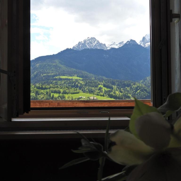 Bio-Bauernhof Einberghof - Apartment mit schöner Aussicht - 16