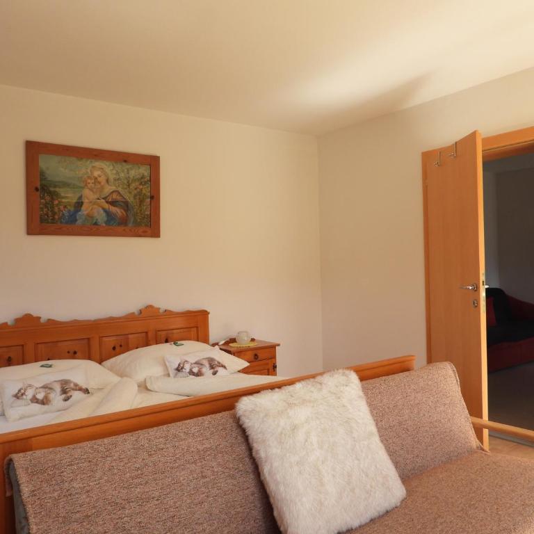 Bio-Bauernhof Einberghof - Apartment mit schöner Aussicht - 15