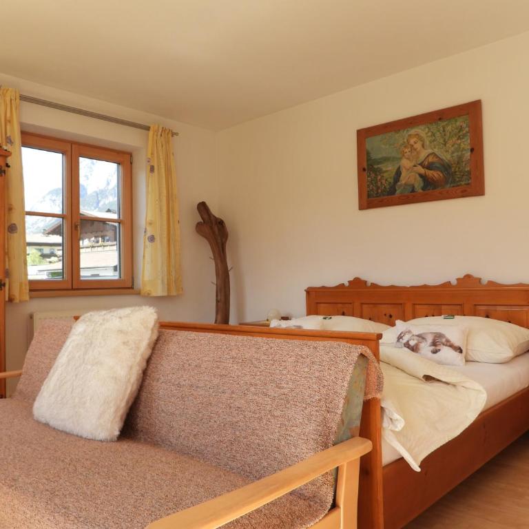 Bio-Bauernhof Einberghof - Apartment mit schöner Aussicht - 18
