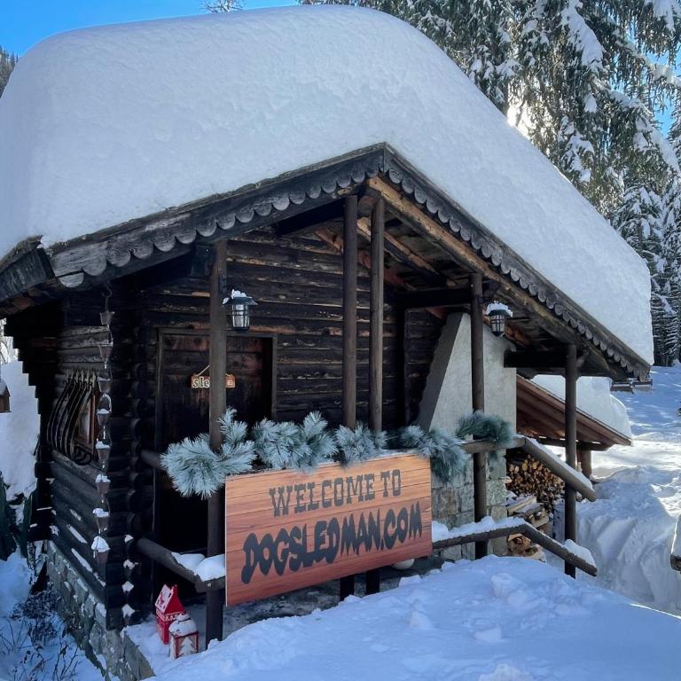 WILDHOMES Wild Wolf Lodge - Appartamento con 3 Camere da Letto - 33