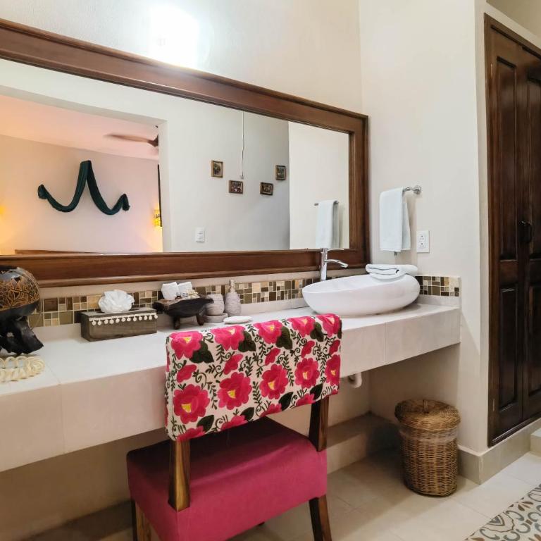 Le Muuch Hotel Boutique - Suite Master con cama extragrande - 4