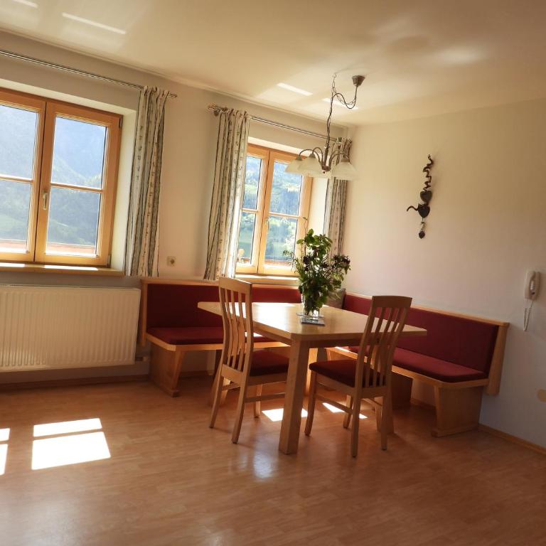 Bio-Bauernhof Einberghof - Apartment mit Blick auf die Berge - 15
